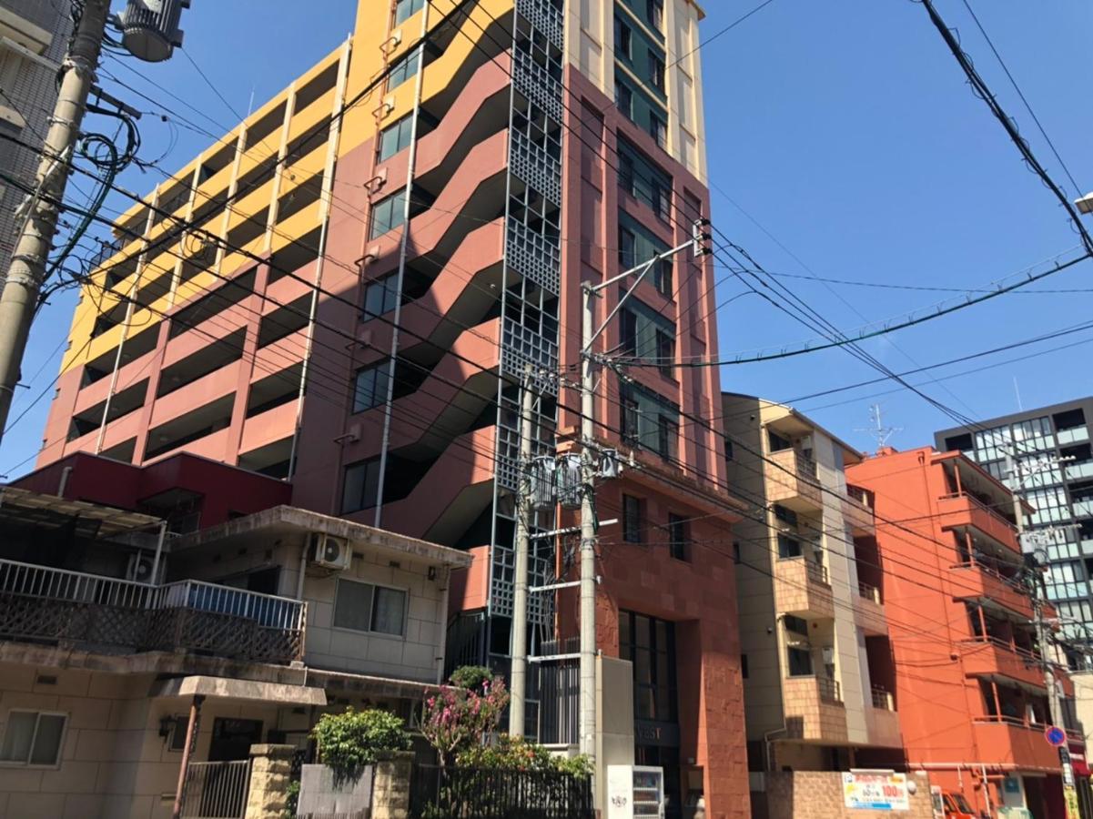 Yakuin Apartment Fukuoka  Exterior foto